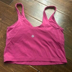 Lululemon allign tank